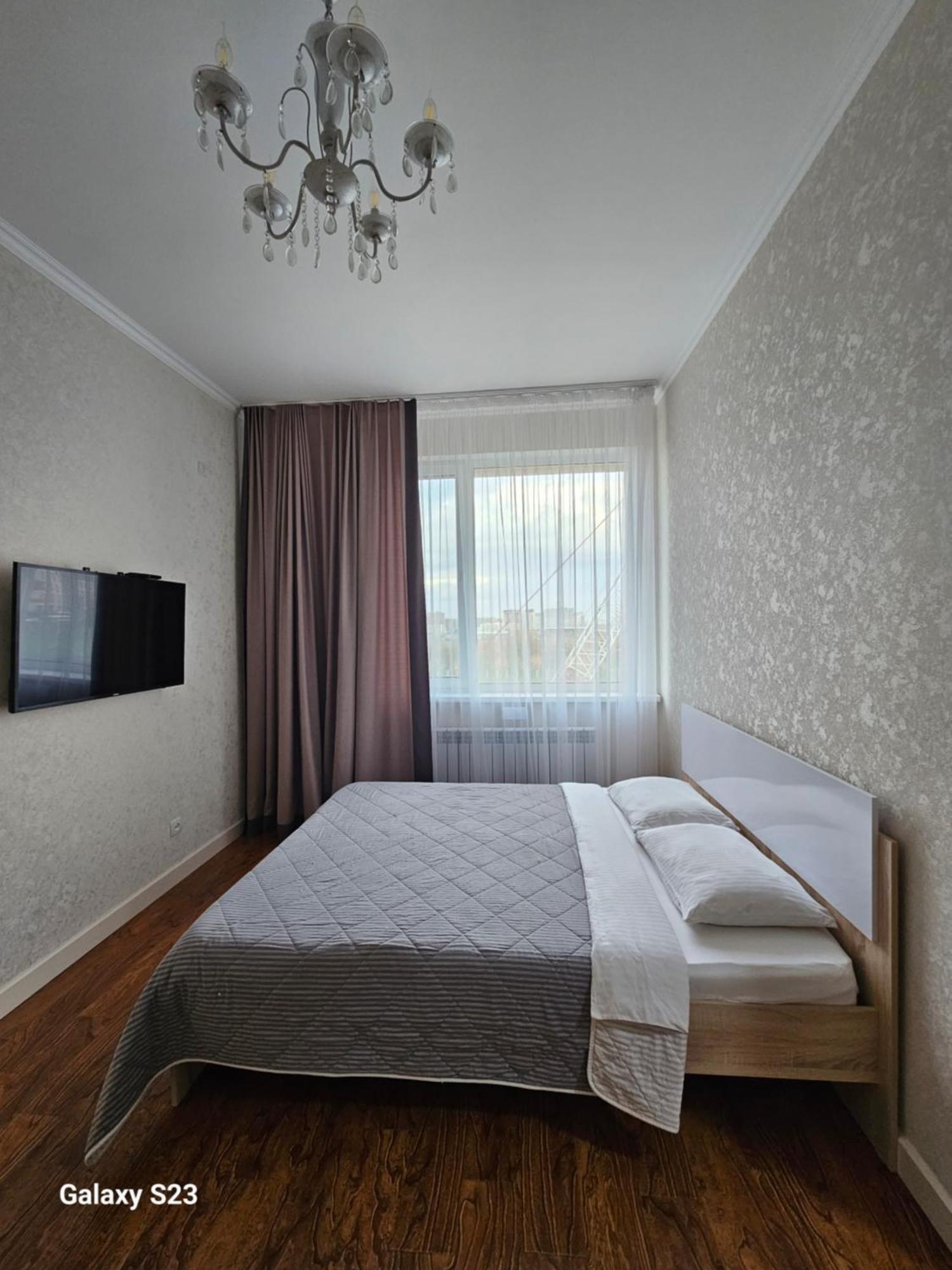 Ernaz Plus Apartments-Expo-Boulevard-6 Astana Eksteriør bilde