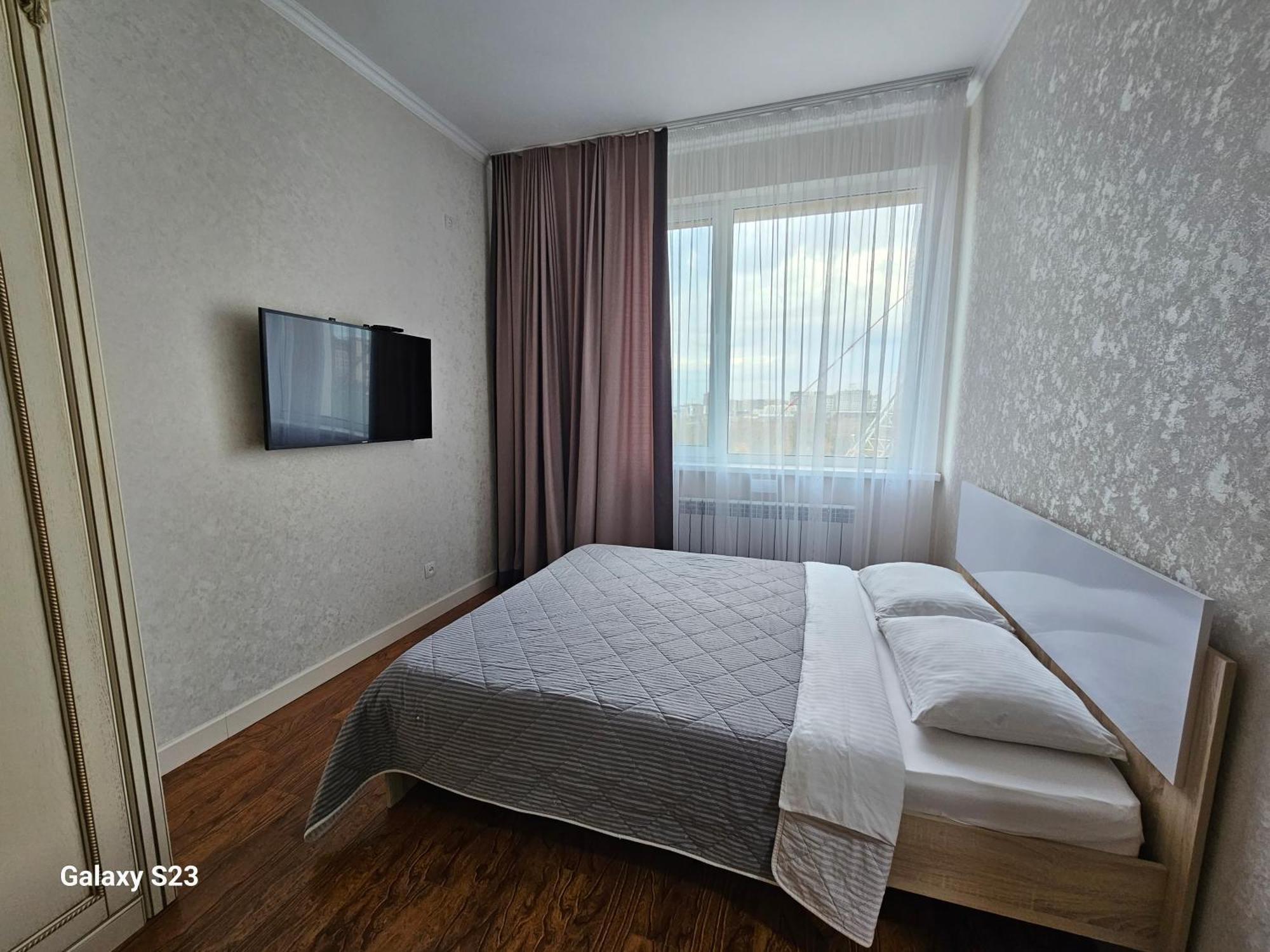 Ernaz Plus Apartments-Expo-Boulevard-6 Astana Eksteriør bilde